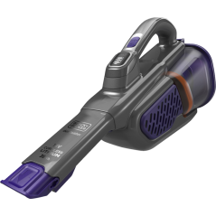 BLACKDECKER DustBuster Pet BHHV520BFP Handheld Vacuum - Powerful 35W, 0.7L Capacity for Effortless Pet Hair Removal!